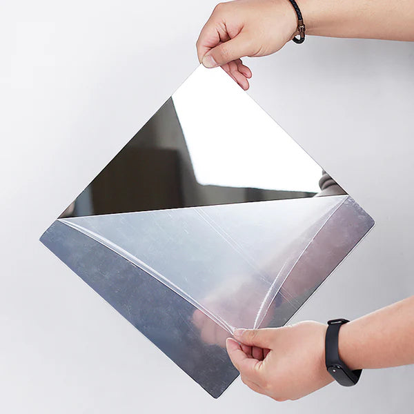 Self Adhesive Un Breakable Imported Acrylic Mirror