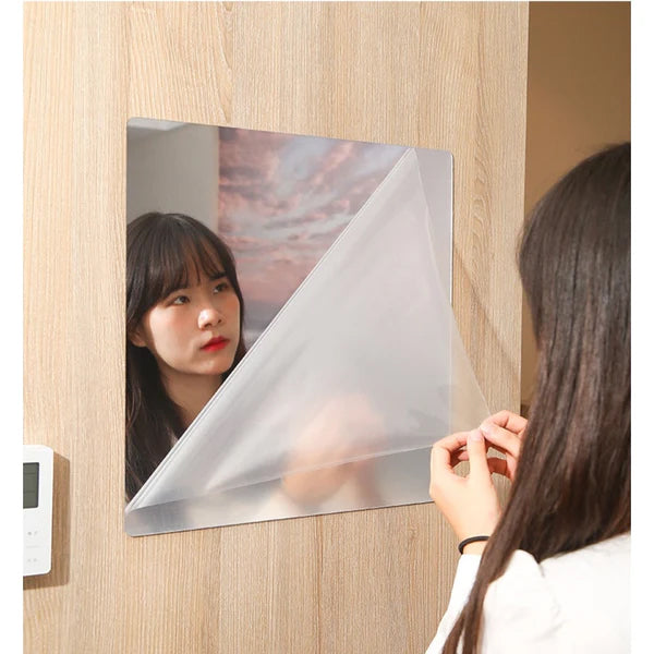 Self Adhesive Un Breakable Imported Acrylic Mirror