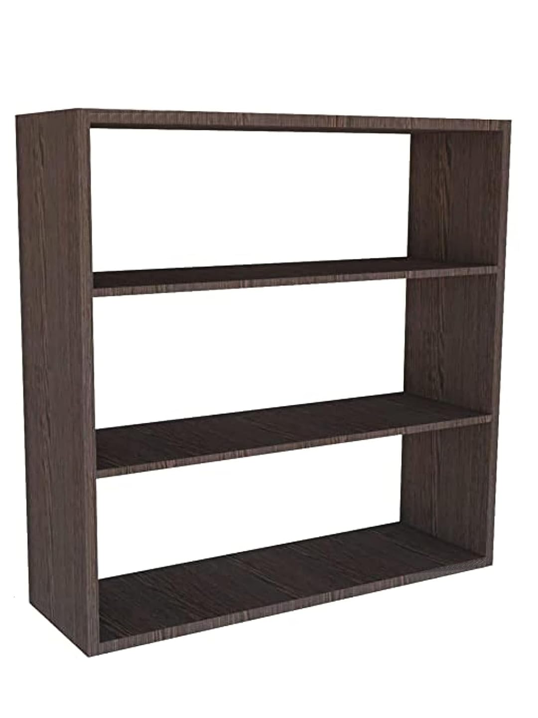 Wall Mounted 3 Layer Wooden Kitchen Rack, kitchen cabinet