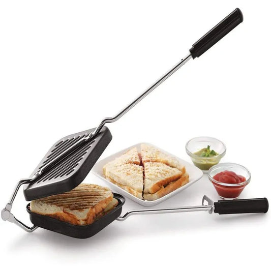 Presto Grill Sandwich Maker with Bakelite Handle