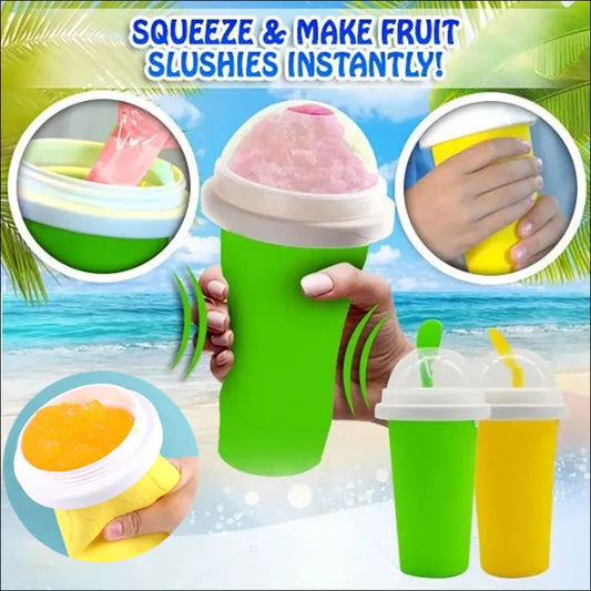 FROZEN MAGIC SLUSHY CUP