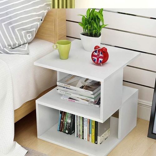 Modern DIY Bedside Table