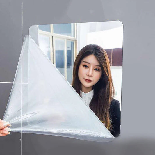Self Adhesive Un Breakable Imported Acrylic Mirror