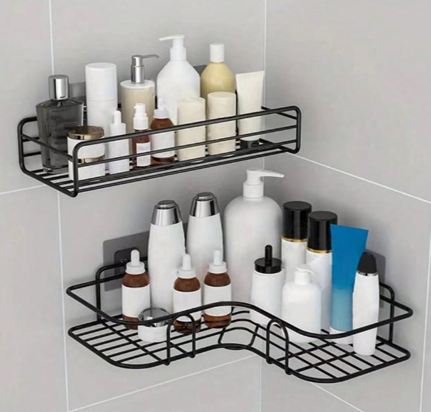 Bathroom / kitchen Punch Rack - Multipupose