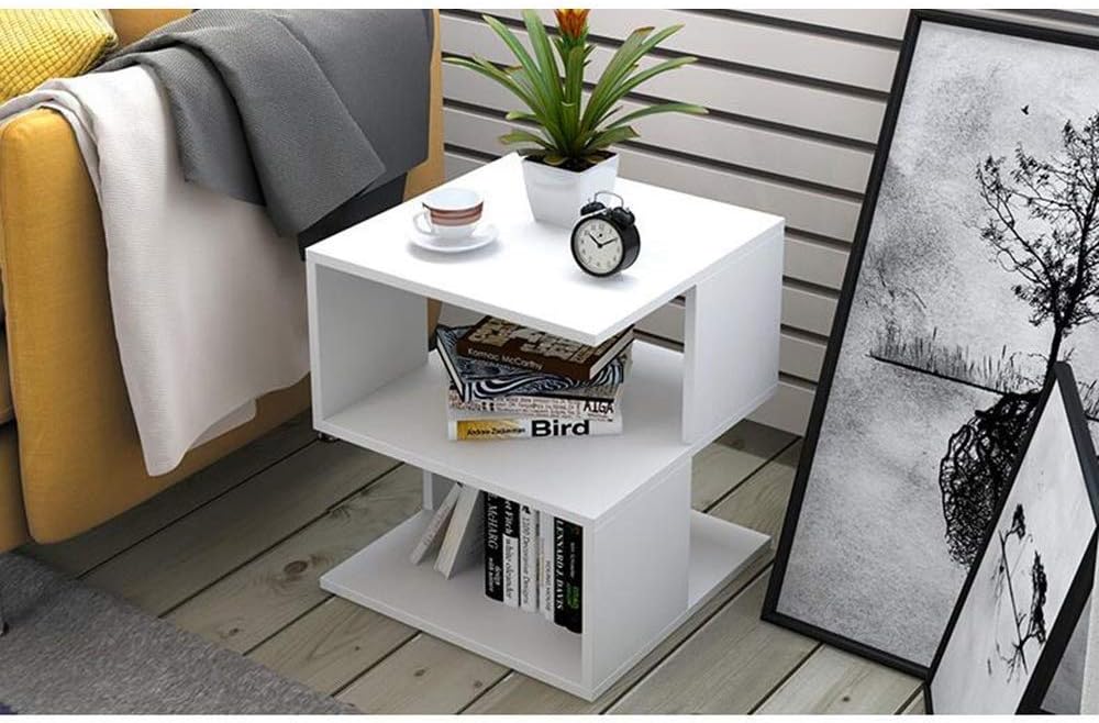 Modern DIY Bedside Table