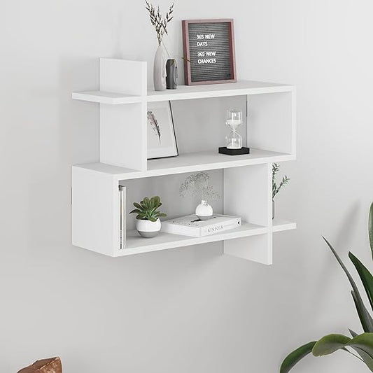Must Have HOCUS POCUS Wall Bookshelf Wooden Decoration Shelf