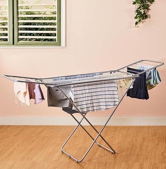 Folding Clothes drying Rack