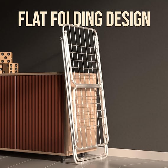 Folding Clothes drying Rack