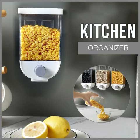 Amazing 1.5KG Cereal Dispenser