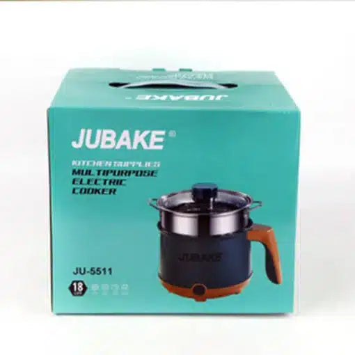 JUBAKE Electric Cooker Multifunction JU-5511 Electric Nonstick