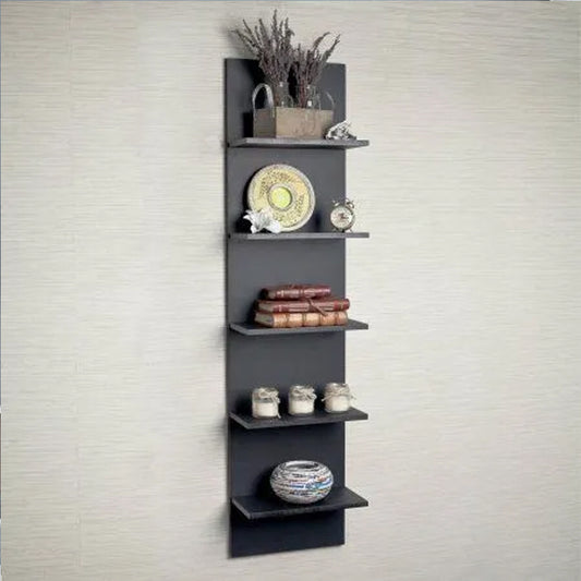Wall Mounted Wooden Shelves - Floating Shelves, Book Shelf,Decorative Shelf