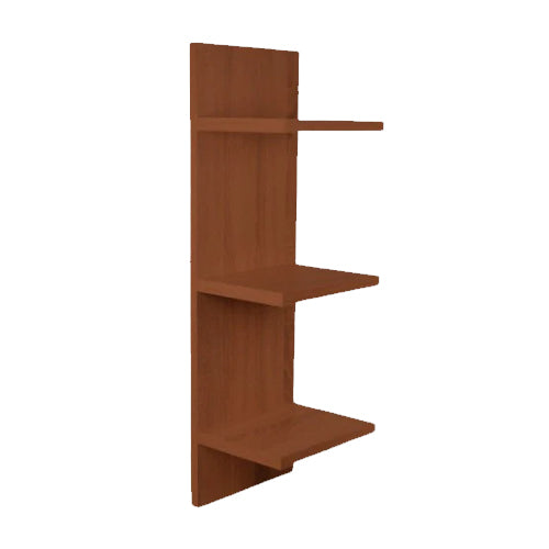 Modern DIY Wall Mounted Wooden Shelves - Storage Racks - Bookshelf