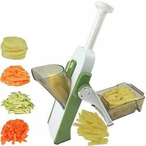 Multifunctional Vegetable Cutter and Slicer